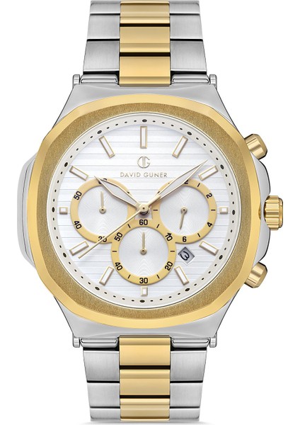 David Güner Erkek Kol Saati DG-8522GA-D1 fiyatları