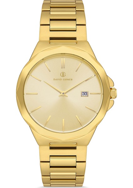 David Güner Erkek Kol Saati DG-8421GA-B4