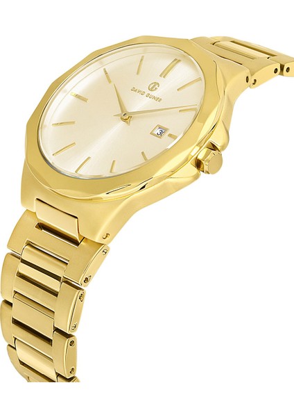 David Güner Erkek Kol Saati DG-8421GA-B4 fırsatları