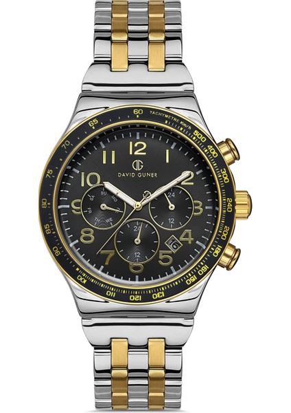 David Güner Erkek Kol Saati DG-8245GA-D2