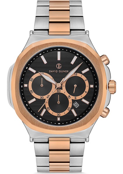 David Güner Erkek Kol Saati DG-8522GA-E2 fiyatları