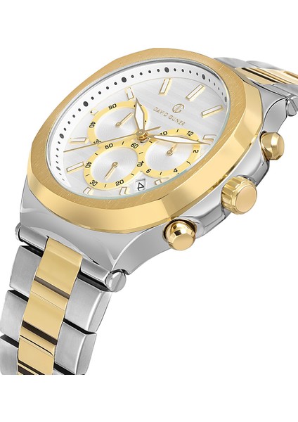 David Güner Erkek Kol Saati DG-8522GA-D1 fırsatları