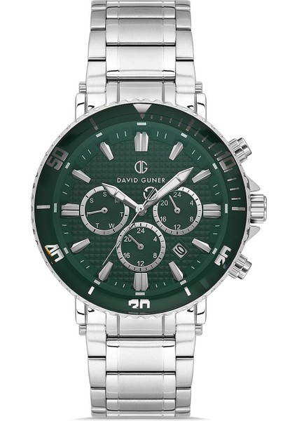 David Güner Erkek Kol Saati DG-8424GA-A10 fiyatları