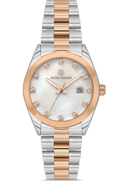 David Güner Kadın Kol Saati DG-8500LA-E1 fiyatları