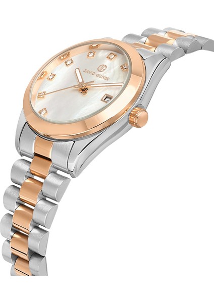 David Güner Kadın Kol Saati DG-8500LA-E1 fırsatları