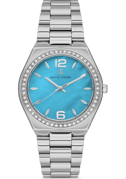 David Güner Kadın Kol Saati DG-8472LA-A15