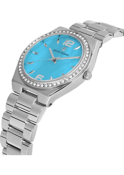 David Güner Kadın Kol Saati DG-8472LA-A15 fırsatları