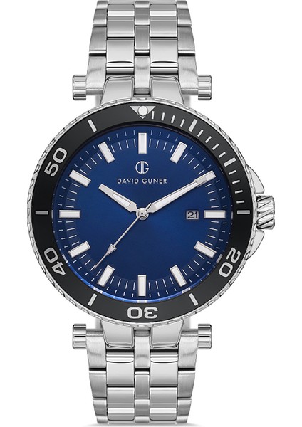 David Güner Erkek Kol Saati DG-8393GA-A3