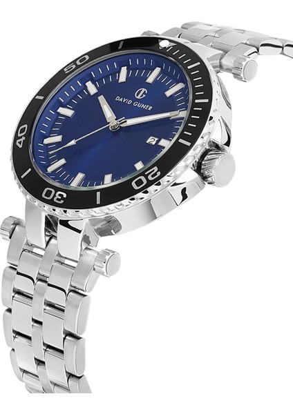 David Güner Erkek Kol Saati DG-8393GA-A3 fırsatları