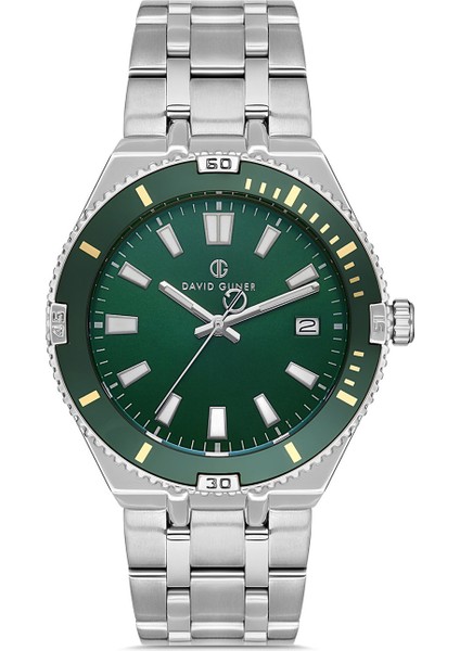 David Güner Erkek Kol Saati DG-8418GA-A10