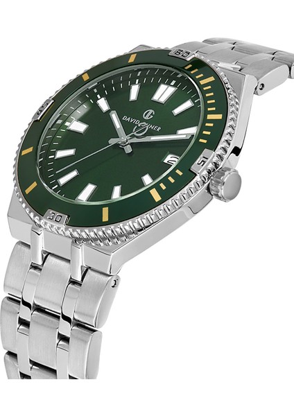 David Güner Erkek Kol Saati DG-8418GA-A10 fırsatları