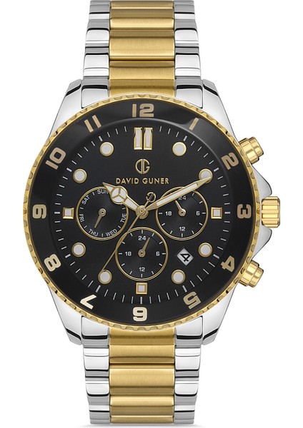 David Güner Erkek Kol Saati DG-8243GA-D2 fiyatları