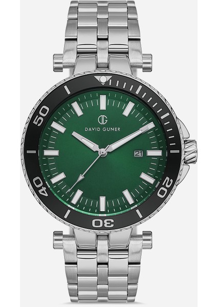 David Güner Erkek Kol Saati DG-8393GA-A10