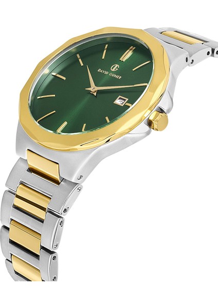 David Güner Erkek Kol Saati DG-8421GA-D10 fırsatları
