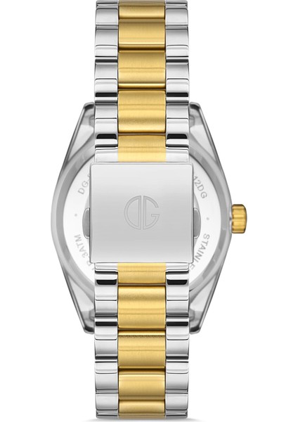 David Güner Erkek Kol Saati DG-8329GA-D1 fırsatları