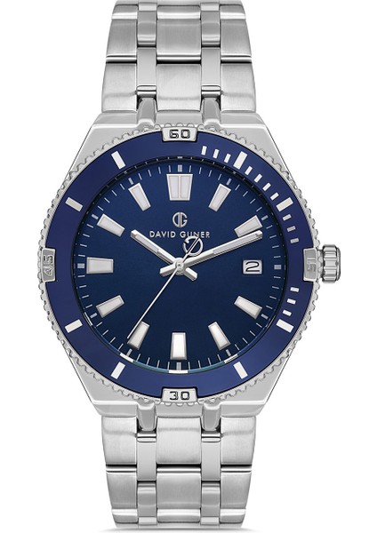 David Güner Erkek Kol Saati DG-8418GA-A3 fiyatları