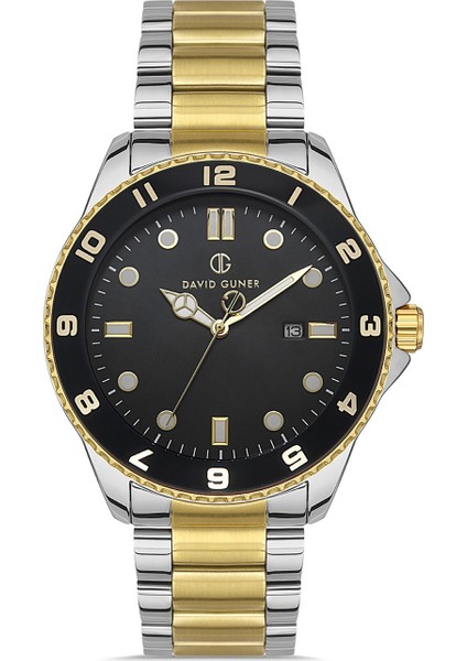 David Güner Erkek Kol Saati DG-8461GA-D2