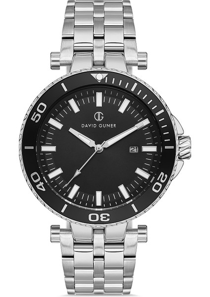 David Güner Erkek Kol Saati DG-8393GA-A2