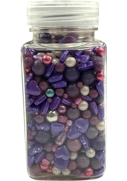 Karnaval Şeker 100 gr No:8