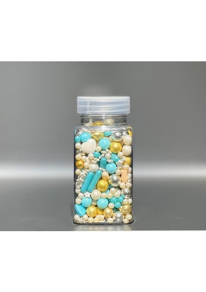 Karnaval Şeker 100 gr No:4
