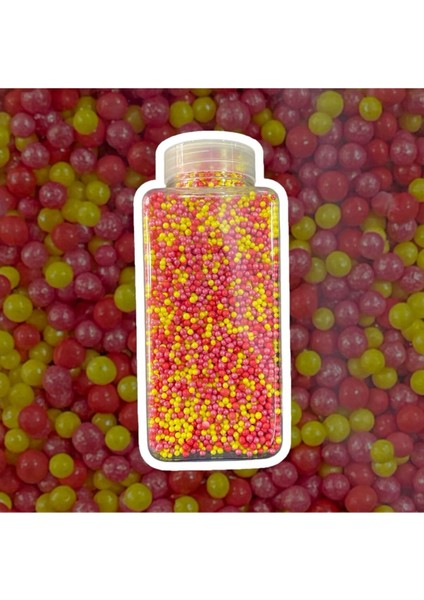 2 mm Mix Şeker No:18 250 gr