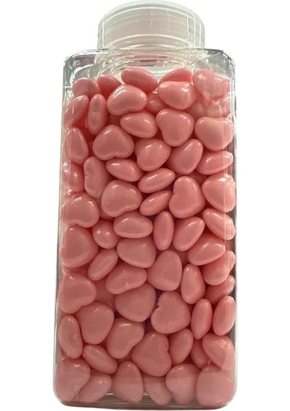 Pembe Kalp Şeker 250 gr