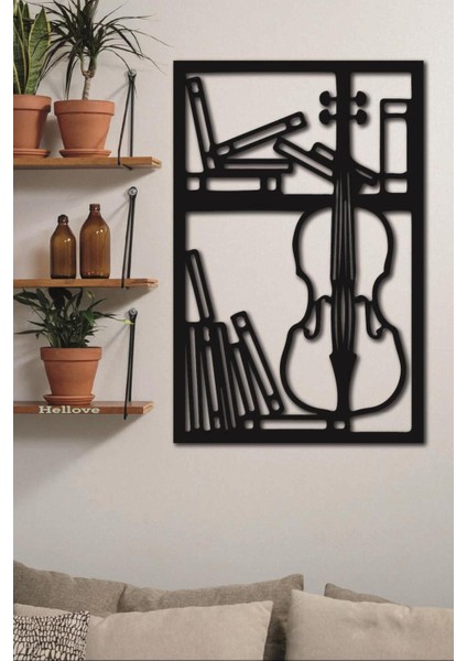 Çello Viyolonsel Keman Müzik Aleti Müzisyen Ahşap Dekoratif Obje fırsatları