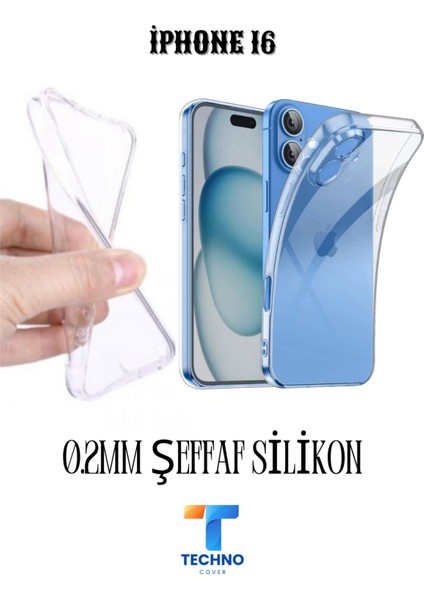 Iphone 16 6d Tam Kaplayan Ekran Koruyucu ve Şeffaf Kılıf 2li Avantajlı Paket modelleri