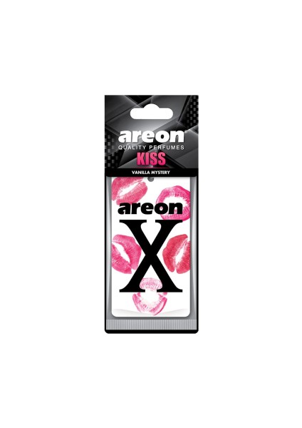 x Miss Vanilla Mystery Oto Araç Kokusu
