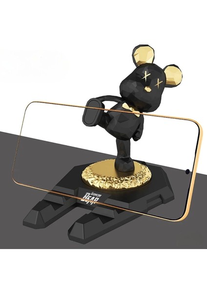 Ayıcıklı Telefon ve Tablet Standı Masa Üstü Telefon ve Tablet Tutucu Aparatı indirimleri