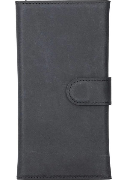 Samsung Galaxy S22 Plus Uyumlu Deri Cüzdanlı Kılıf Santa G1 fırsatları