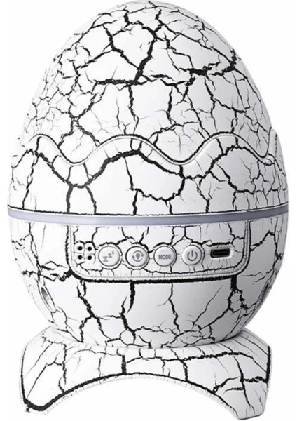 Dinozor Speaker Renk Değiştirme Projeksiyon Modu Bluetooth Hoparlör Gece Lambası indirimleri