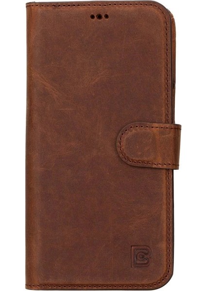 Apple iPhone 15 Pro Uyumlu Deri Cüzdanlı Kılıf F360 G2 modelleri