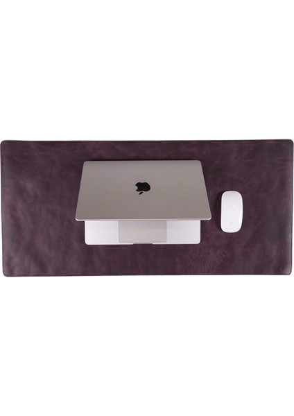 Deri Masa Matı 91*48CM Tn6 Mor fırsatları