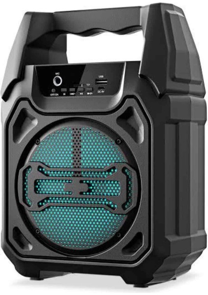 Yeni Nesil Bluetooth Hoparlör USB Tf Kart Girişli Çoklu Bağlantı