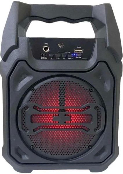 Yeni Nesil Bluetooth Hoparlör USB Tf Kart Girişli Çoklu Bağlantı