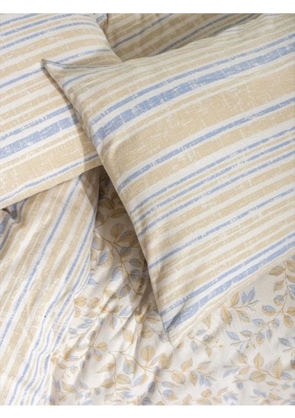 Cotton Box Flanel Nevresim Takımı Tek Kişilik Roof Mavi fiyatları