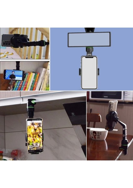 Dikiz Aynasına Takılabilen Eklemli Telefon Tutucu Aparat fiyatları