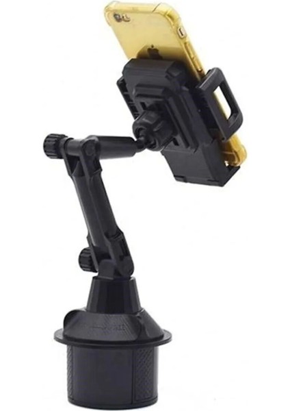 Teleskopik Araç Bardak Yerine Giren Telefon Tutucu fırsatları