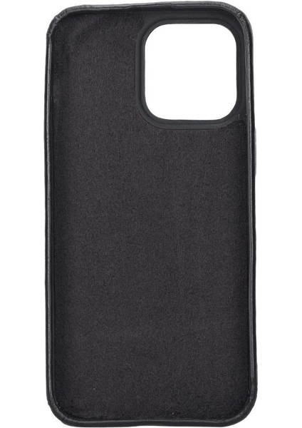 Apple iPhone 14 Pro Max Uyumlu Deri Arka Kapak Rock Rst1 fiyatları