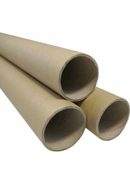 Karton Silindir Kutu, Postüp, Kargo Tüpü 150CM modelleri