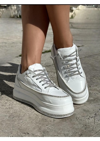 Climb Spor Ayakkabı Beyaz