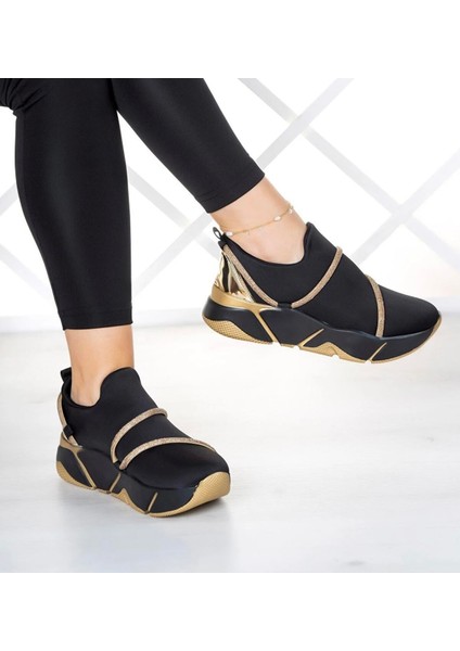 Flow Spor Ayakkabı Gold fiyatları