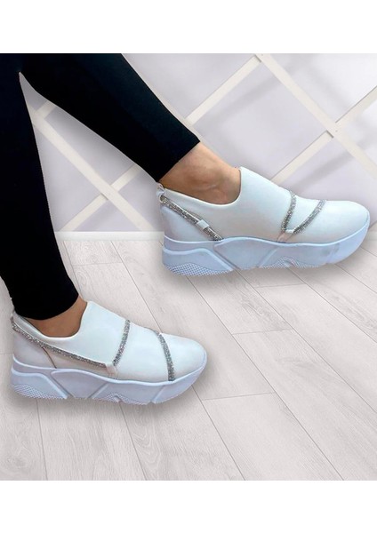 Flow Spor Ayakkabı Beyaz fiyatları