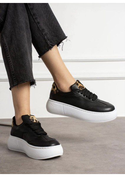 Teamo Spor Ayakkabı Siyah Beyaz fiyatları