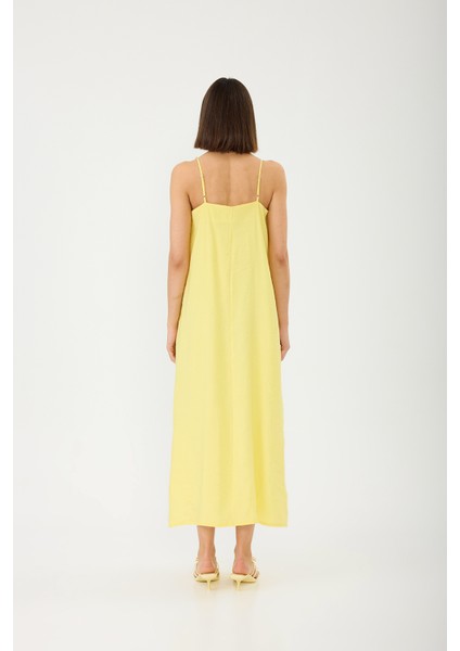 Boncuk Askılı Elbise modelleri