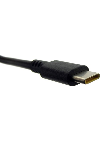 20 Volt 3.25 Amper Typec Adaptör 65 Watt Typec Adaptör Lenovo 65 Watt Type-C Adaptör