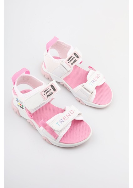 Kız Çocuk Sandalet Çocuk Sandalet Kiz Çocuk Ortopedik Sandalet Hafif Sandalet Cırt Cırtlı Sandalet fiyatları