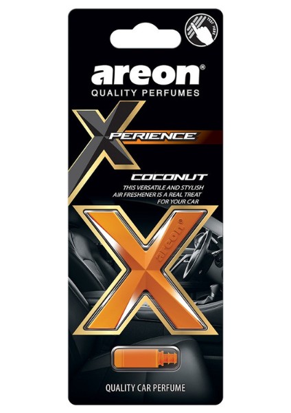 Xperience Coconut Araç Klima Kokusu