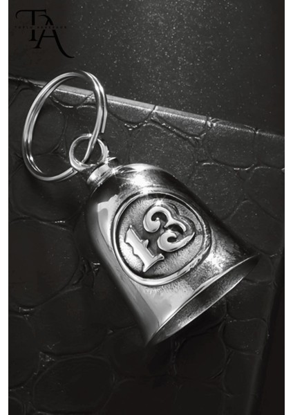 Guardian Bell 13 Numara Motor Şans Çanı Koruyucu Gremlin Bell